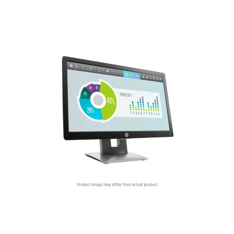 HP EliteDisplay E202 20" WLED IPS Monitor