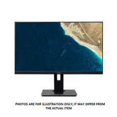 Acer B247Y 3.8" Full HD IPS 75Hz Monitor