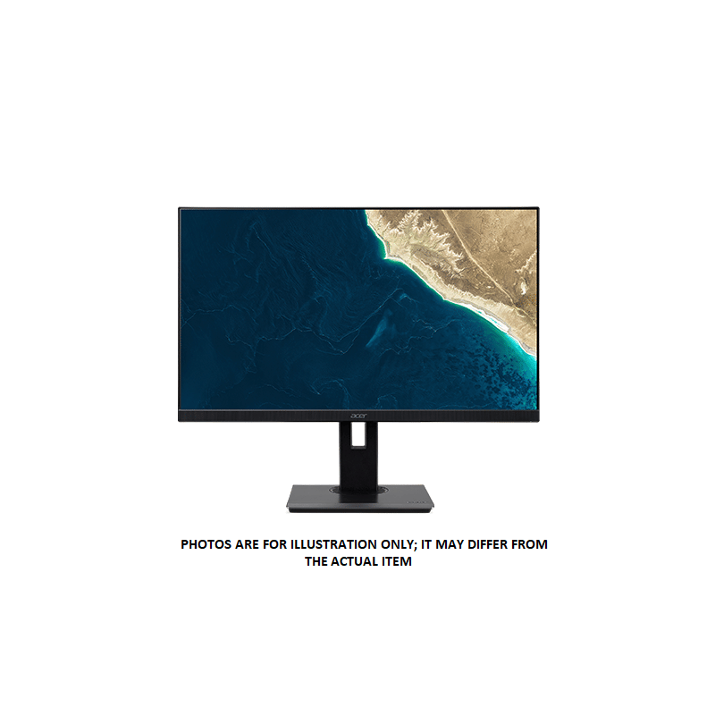 Acer B247Y 3.8" Full HD IPS 75Hz Monitor
