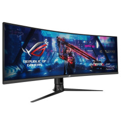 Asus XG43VQ 43" 3840x1200 Super Ultrawide 1ms 120Hz FreeSync2 Curved Monitor