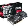 Manufacturer Refurbished ASUS Dual Radeon RX 580 OC 4GB Graphics Card