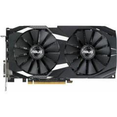 Manufacturer Refurbished ASUS Dual Radeon RX 580 OC 4GB Graphics Card