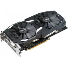 Manufacturer Refurbished ASUS Dual Radeon RX 580 OC 4GB Graphics Card