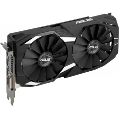 Manufacturer Refurbished ASUS Dual Radeon RX 580 OC 4GB Graphics Card