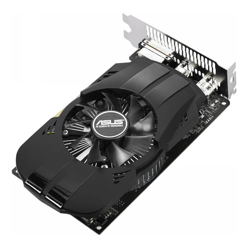 Manufacturer Refurbished Asus Phoenix GeForce GTX 1050 Ti 4GB Graphics Card