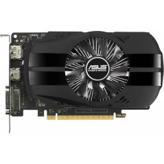 Manufacturer Refurbished Asus Phoenix GeForce GTX 1050 Ti 4GB Graphics Card