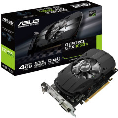 Manufacturer Refurbished Asus Phoenix GeForce GTX 1050 Ti 4GB Graphics Card