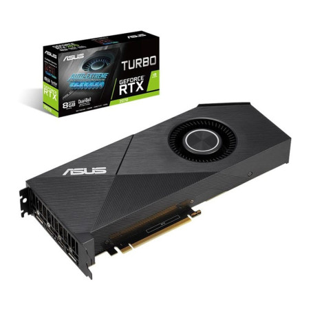 Manufacturer Refurbished ASUS TURBO GeForce RTX 2070 8G Graphics Card