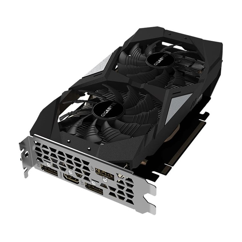 Gigabyte GeForce RTX 2060 OC 6G Graphics Card - LHR