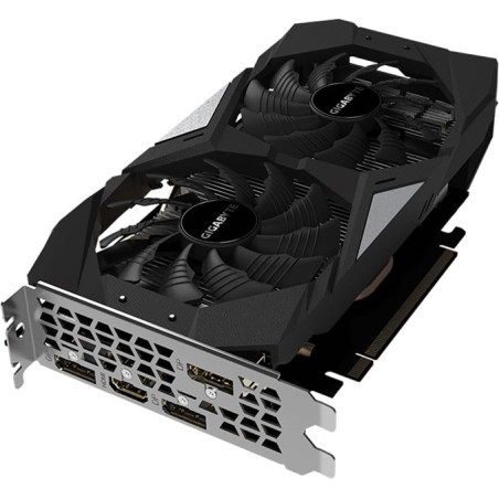 Gigabyte GeForce RTX 2060 OC 6G Graphics Card - LHR