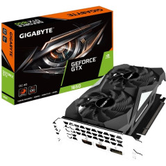 Manufacturer Refurbished Gigabyte GeForce GTX 1650 OC 4G Graphics Card
