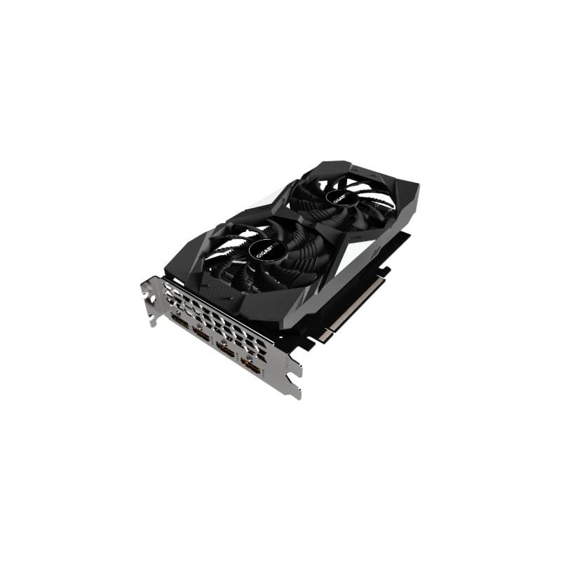Manufacturer Refurbished Gigabyte GeForce GTX 1650 WF2OC 4G Graphics Card