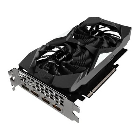 Manufacturer Refurbished Gigabyte GeForce GTX 1650 WF2OC 4G Graphics Card