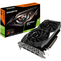 Manufacturer Refurbished Gigabyte GeForce GTX 1650 WF2OC 4G Graphics Card