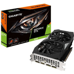 Manufacturer Refurbished Gigabyte GeForce GTX 1660 OC 6G Graphics Card