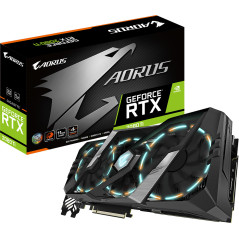 Manufacturer Refurbished Gigabyte RTX 2080 Ti Aorus 11GB Graphics Card