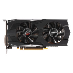 AsRock Phantom Gaming D Radeon RX 570 4GB Graphics Card