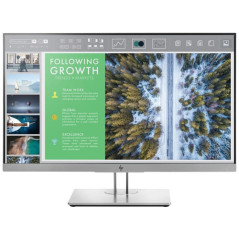 (Carton Damaged) HP EliteDisplay E243 23.8" Full HD Grade IPS Monitor