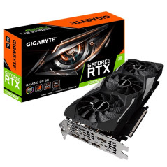 Gigabyte GeForce RTX 2080 Super OC 8GC Gaming Graphics Card - LHR