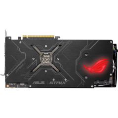 Asus ROG-STRIX-RXVEGA56-O8G-GAMING AMD Radeon RX Vega 56 8 GB High Bandwidth Memory 2 (HBM2)