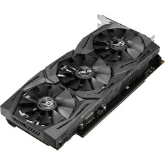Asus ROG-STRIX-RXVEGA56-O8G-GAMING AMD Radeon RX Vega 56 8 GB High Bandwidth Memory 2 (HBM2)