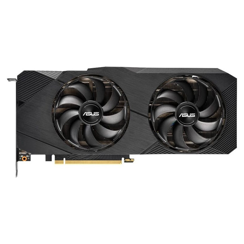 ASUS Dual GeForce RTX 2070 Super 8GB EVO Graphics Card