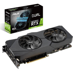 ASUS Dual GeForce RTX 2070 Super 8GB EVO Graphics Card