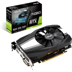ASUS Phoenix GeForce RTX 2060 6GB Graphics Card