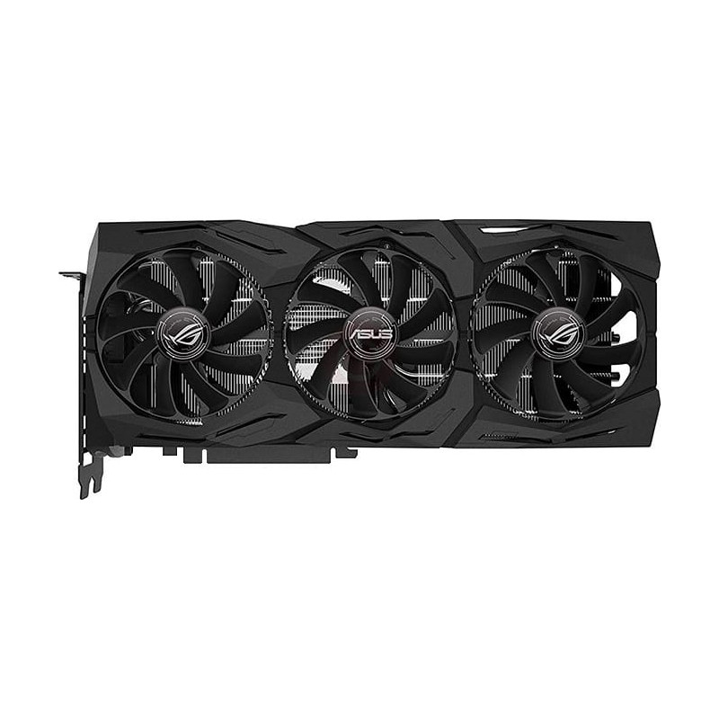 Manufacturer Refurbished ASUS ROG Strix GeForce RTX 2080 O8G Gaming Graphics Card