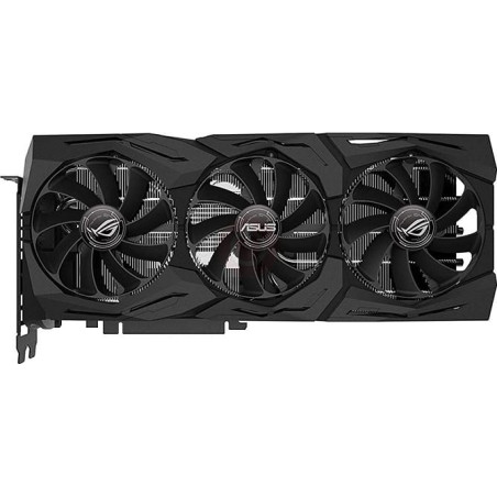 Manufacturer Refurbished ASUS ROG Strix GeForce RTX 2080 O8G Gaming Graphics Card