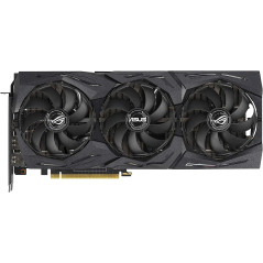 Manufacturer Refurbished ASUS ROG Strix GeForce GTX 1660 Ti OC 6GB Gaming Graphics Card