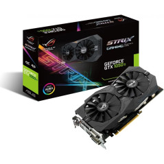 Manufacturer Refurbished ASUS Strix GeForce GTX 1050 Ti OC, 4GB Gaming Graphics Card