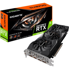 Gigabyte GeForce RTX 2060 Super OC 8GD Gaming Graphics Card - LHR