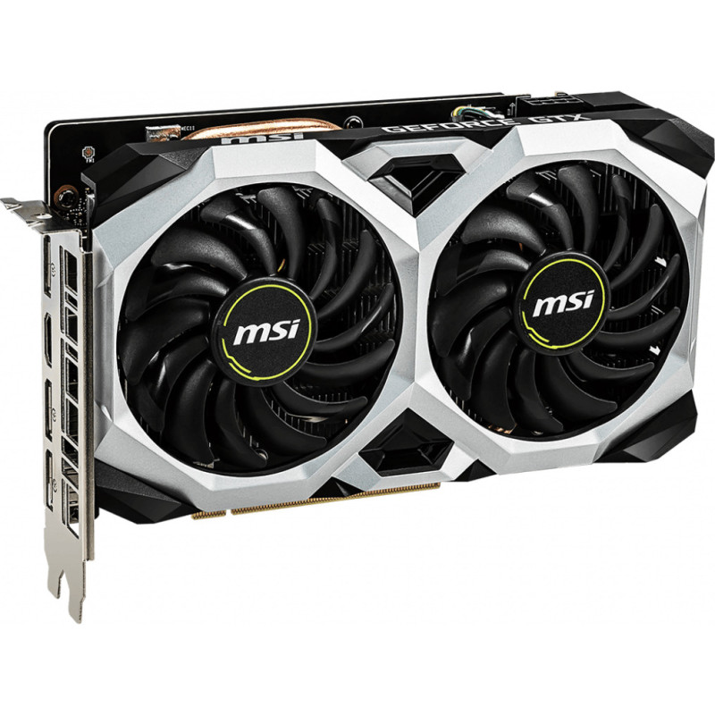 Manufacturer Refurbished MSI VENTUS GeForce GTX 1660 Ti XS 6G OC Graphics Card