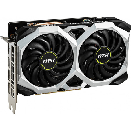 Manufacturer Refurbished MSI VENTUS GeForce GTX 1660 Ti XS 6G OC Graphics Card