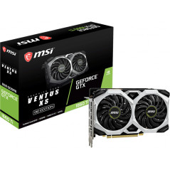 Manufacturer Refurbished MSI VENTUS GeForce GTX 1660 Ti XS 6G OC Graphics Card