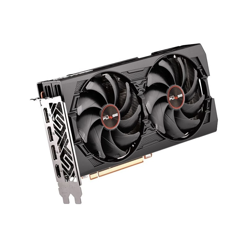 Manufacturer Refurbished Sapphire Pulse Radeon RX 5500 XT 8GB Graphics Card