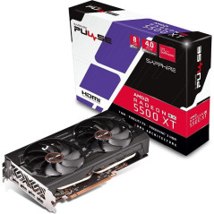 Manufacturer Refurbished Sapphire Pulse Radeon RX 5500 XT 8GB Graphics Card