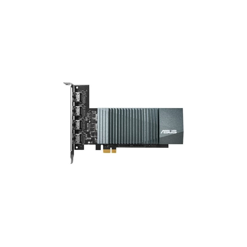 ASUS GeForce GT 710 Graphics Card - 4 HDMI Output