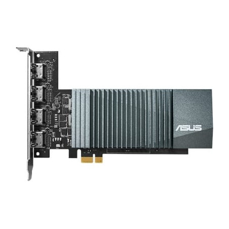 ASUS GeForce GT 710 Graphics Card - 4 HDMI Output