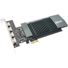 ASUS GeForce GT 710 Graphics Card - 4 HDMI Output