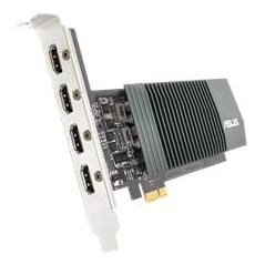 ASUS GeForce GT 710 Graphics Card - 4 HDMI Output