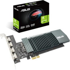 ASUS GeForce GT 710 Graphics Card - 4 HDMI Output