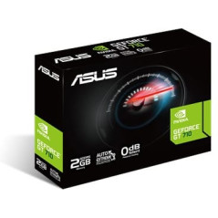 ASUS GeForce GT 710 Graphics Card - 4 HDMI Output