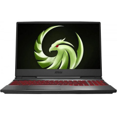 MSI Alpha 15 A3DC 15.6"FHD, AMD Ryzen 5-3550H, Radeon RX 5300M 3GB, 8GB DDR4 RAM, 256GB M.2 SSD, Windows 10 Home Gaming Laptop