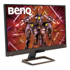 Ex-Demo BenQ EX2780Q 27" 2K QHD 144Hz 1ms HDRi USB-C FreeSync Gaming Monitor with Remote Control