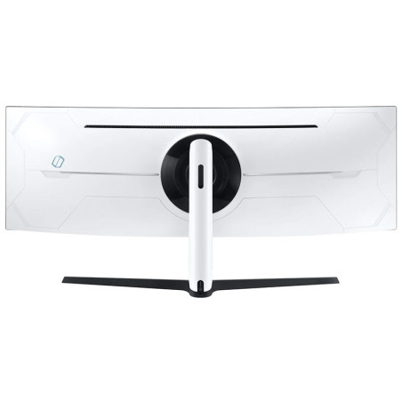 Samsung Odyssey G9 49" DQHD 5K 1ms 240Hz G-Sync Curved HDR600 QLED Gaming Monitor