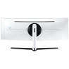 Samsung Odyssey G9 49" DQHD 5K 1ms 240Hz G-Sync Curved HDR600 QLED Gaming Monitor