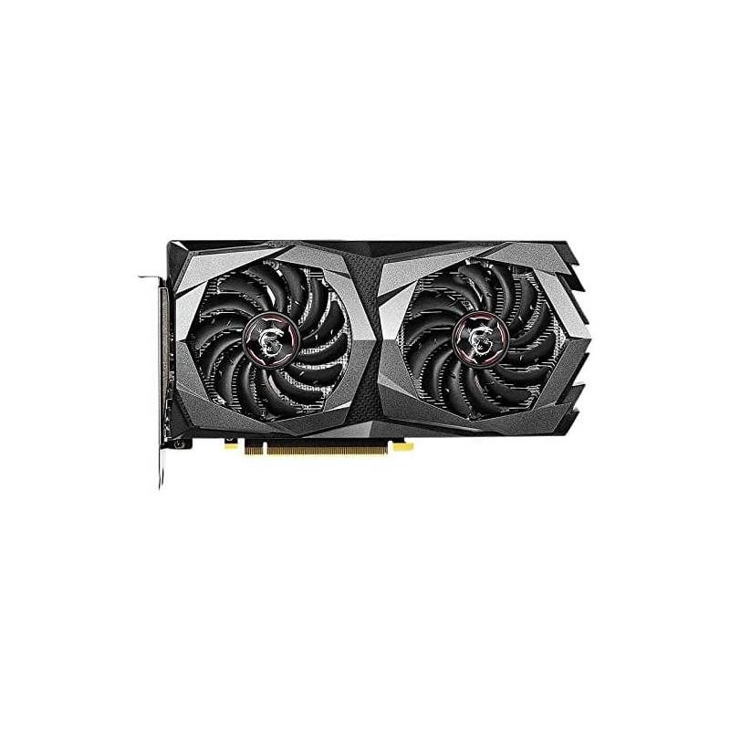 MSI GAMING GeForce GTX 1650 D6 X 4G Graphics Card
