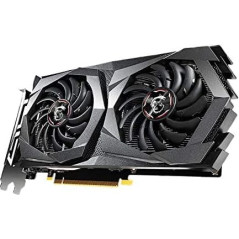 MSI GAMING GeForce GTX 1650 D6 X 4G Graphics Card